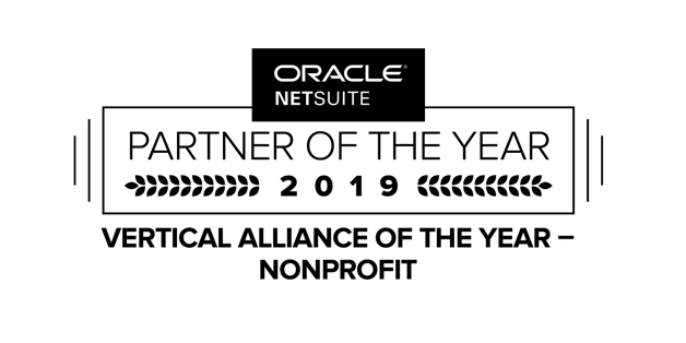 NetSuite Partner of the Year Award 2019