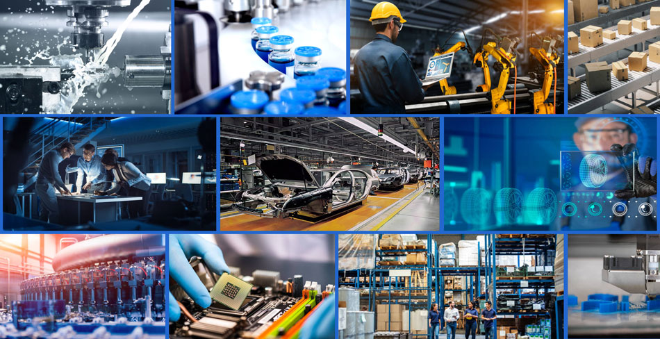 Manufacturing ERP NetSuite Services with MHI