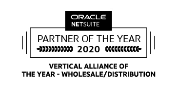NetSuite Partner of the Year Award 2020
