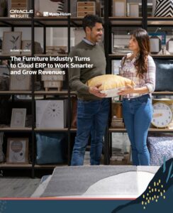 Furniture Industry white paper