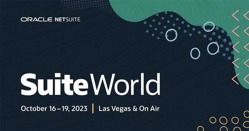 NetSuite SuiteWorld 2023 - Visit Booth 302