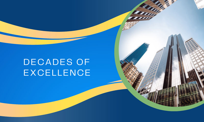 Decades of Excellence with Myers-Holum