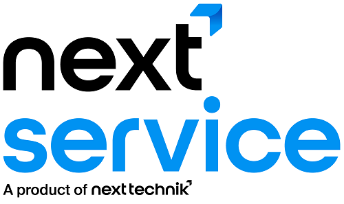 Next Service App logo
