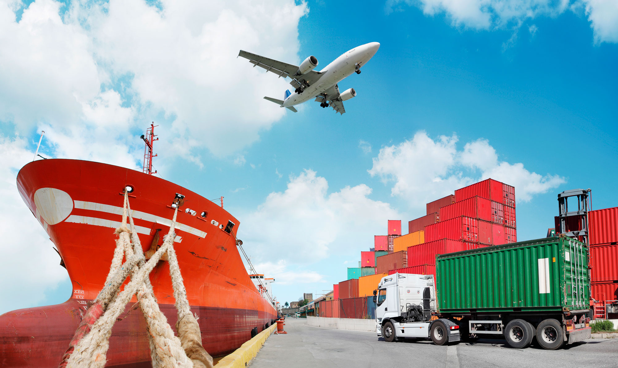 ERP Transportation and Logistics